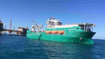 Los casos de intoxicación comenzaron el fin de semana en la plataforma Akal Sierra.