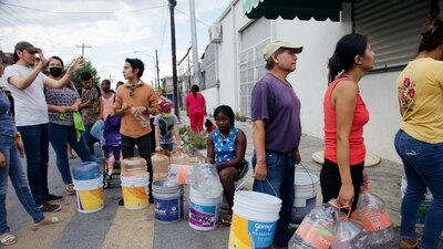 El gobierno afirmó que ha brindado apoyos para mitigar la crisis desde el 2018