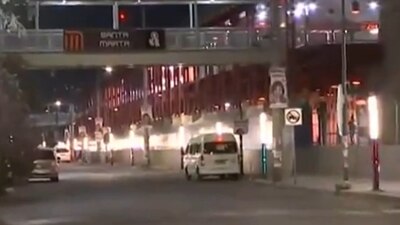 Dejó un delincuente muerto, pero su esposa exigió atención para él