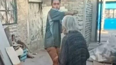 El nieto de Bertha podría ser acusado de violencia familiar o bien, de por feminicidio en grado de tentativa.