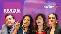 Polémicas y escándalos que envuelven a los aspirantes de la 4T rumbo a las elecciones de 2027