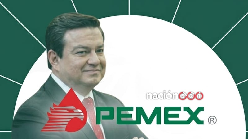 Consejo de Administración de Pemex oficializa como nuevo director a Juan Carlos Carpio