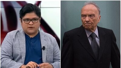 Gibrán Ramírez fue muy crítico con el fiscal Alejandro Gertz Manero