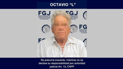 Detalló que el responsable es inocente, mientras se demuestre lo contrario
