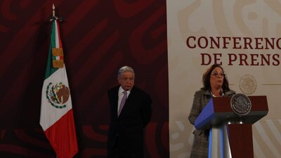 En diciembre de 2018 las refinerías mexicanas operaban al 35% de su capacidad, actualmente están al 72%