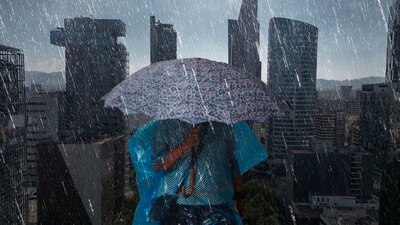 Habrá más lluvias, así que no guardes el paraguas