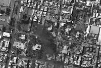 Ejército de Israel anuncia destrucción de un búnker del ayatolá Alí Jamenei, en Irán