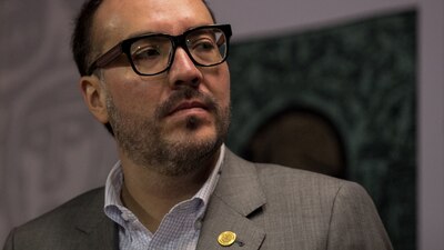 Mauricio Toledo está acusado de enriquecimiento ilícito