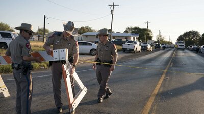 El atacante huyó en un vehículo tras el incidente y posteriormente murió