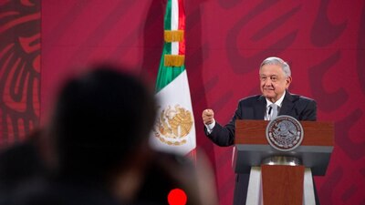 AMLO aseguró que los tiempos de condonación de impuestos a empresas granes se acabaron