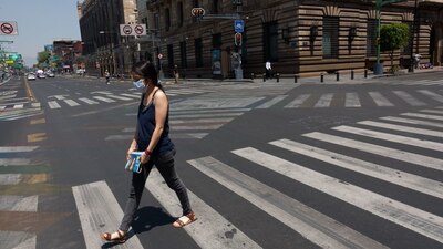 La Organización Mundial de la Salud indicó que ya hay transmisión comunitaria en el país