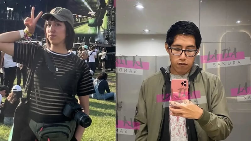 ¿Quiénes son Berenice y Miguel, las víctimas del AXE Ceremonia?