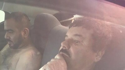 El narcotraficante se escapó un par de ocasiones y ha sido detenido en tres
