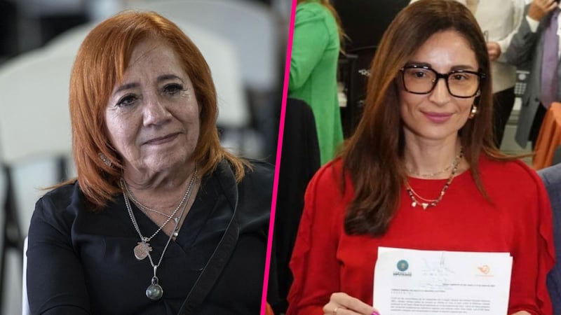 Piden renuncia de Rosario Piedra a la CNDH por “negligencia ante crisis de desapariciones”