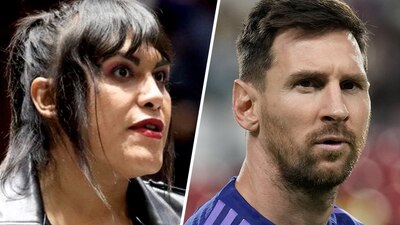 El argentino estuvo envuelto en la polémica por presuntamente patear una playera de la Selección Mexicana