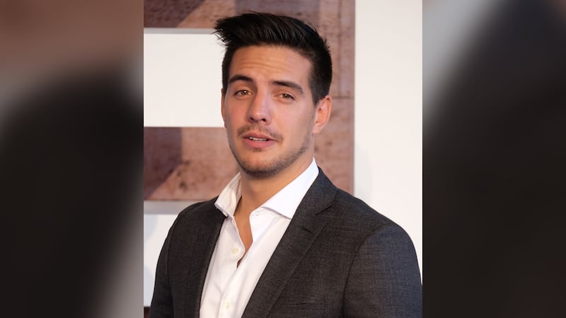 Acusan al actor Vadhir Derbez de presunto abuso sexual contra una modelo