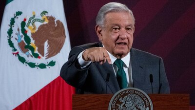 El Presidente dijo que México está en favor de la paz