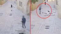 Hombre ataca a monja en Jerusalén, el caso evidencia la violencia de israelíes contra cristianos