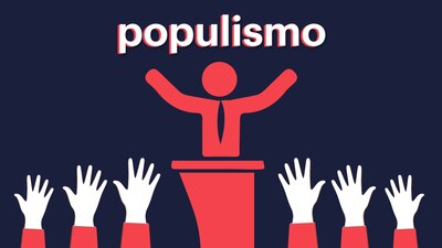 Los medios de comunicación le han dado un sentido mayormente negativo al término "populismo"