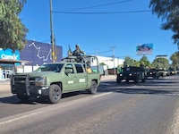 Reportan enfrentamiento armado entre Sinaloa y Durango; Sedena activa operativo