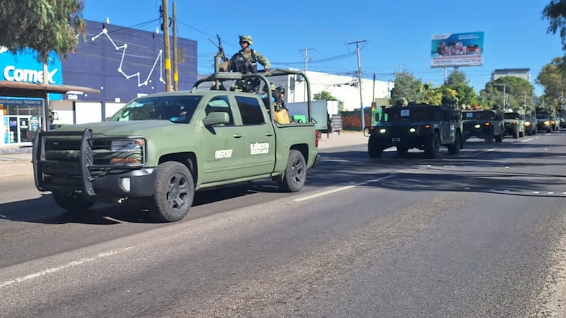Reportan enfrentamiento armado entre Sinaloa y Durango; Sedena activa operativo