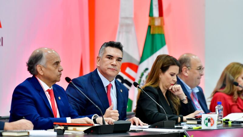 PRI confirma que no participará en la discusión sobre la Reforma Electoral