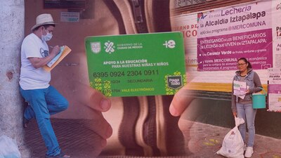 Estas ayudas buscan amortiguar el impacto económico por el coronavirus