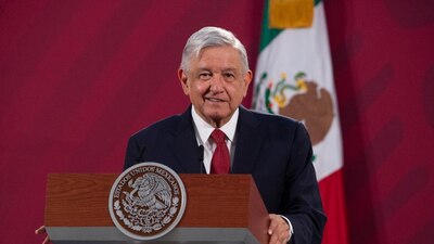 El presidente de México propuso como alternativa que se compartan más las herramientas de trabajo