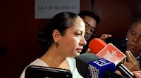 Senadora de Morena acusa a sus compañeras de no ser solidarias en polémica del ‘salón de belleza’
