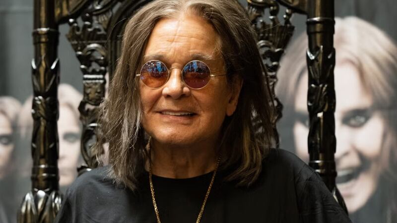 Muere a los 76 años Ozzy Osbourne... hace unas semanas se había despedido