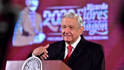 El mandatario quiere que los mexicanos sepan cómo vamos en crecimiento económico