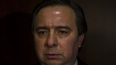 El exdirector de la Agencia de Investigación Criminal está acusado de pérdida y ocultamiento de pruebas
