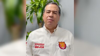 El Partido del Trabajo había abanderado al exsubsecretario de Seguridad, quien inicialmente buscaba ser candidato guinda