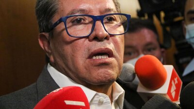 Monreal negó que su bancada pretendiera concretar una “chicanada”