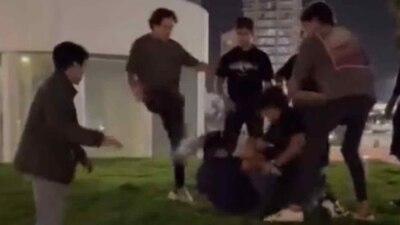 Familiares y amigos reportaron que la víctima se encuentra en un hospital