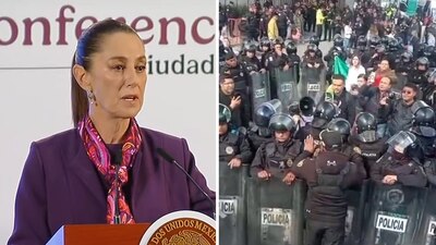 La Presidenta indicó que más adelante se darán más detalles de lo ocurrido