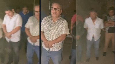 Pidieron la renuncia de al menos 3 funcionarios estatales
