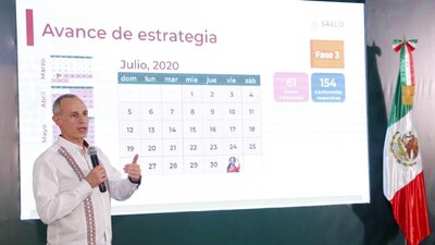 El subsecretario habló sobre la carta que 9 gobernadores mandaron para exigir su renuncia