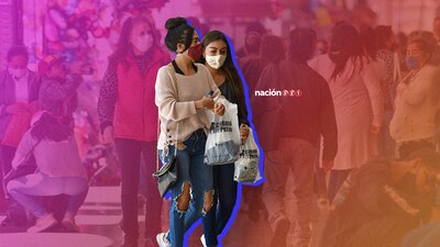 Los capitalinos dicen sentirse desesperados por la pandemia