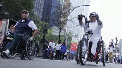 Las aseguradoras ya no podrán discriminar a personas con discapacidad.