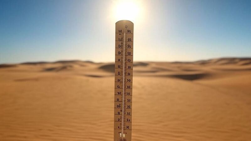Ola de calor afecta a 10 estados de México; habrá temperaturas de hasta 45 grados