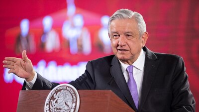 El presidente dio a conocer la fecha en que los burócratas volverán a trabajar de manera presencial