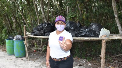 A una semana de los comicios para elegir a la presidenta municipal, hay una familiar detenida y un atentado asociado a las candidatas