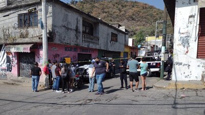 Hasta el momento se desconoce la identidad real y paradero del presunto asesino