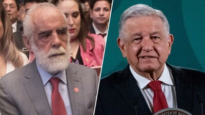 Ambos políticos se han enfrascado en una serie de dimes y diretes