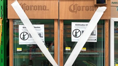 Ante el alza en hospitalizaciones, ocho alcaldías tendrán ley seca este fin de semana