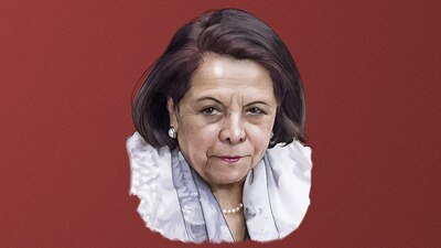 Celia Maya García. Busca, por tercera ocasión, la gubernatura de Querétaro