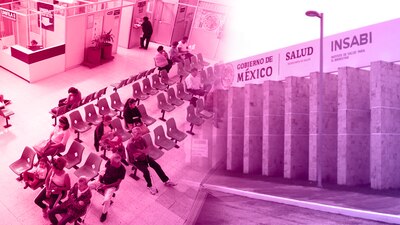 Pese a las críticas, la mayoría de los encuestados consideran que el Insabi tendrá beneficios