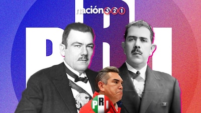 Te contamos la reducción política del PRI, a más de 90 décadas de existencia