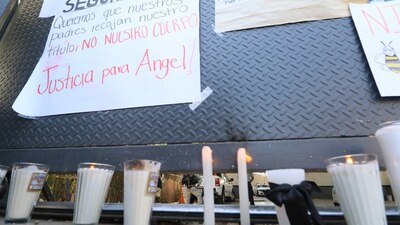 Un Juez Federal de Control determinó la no vinculación a proceso del elemento de la Guardia Nacional.